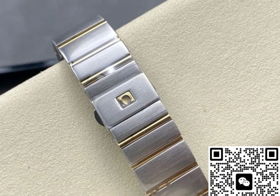 M+ Factory Omega Constellation 123.25.38.21.58.001 1:1 Best Edition Replica Watch